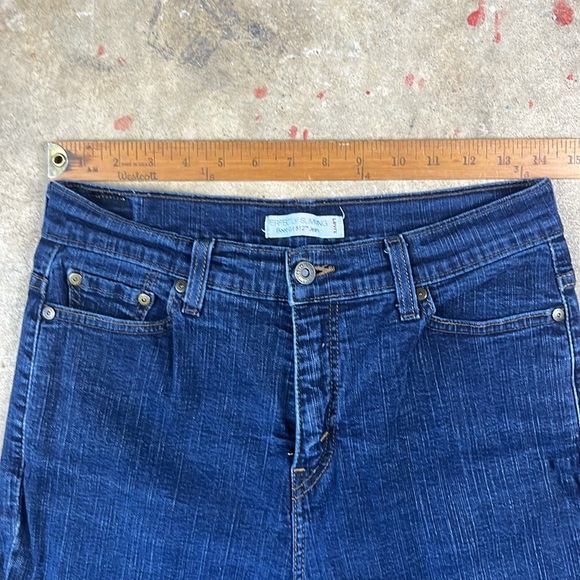 Levi's 512 Slimming bootcut
Size: 12 Short - Picture 6 of 8